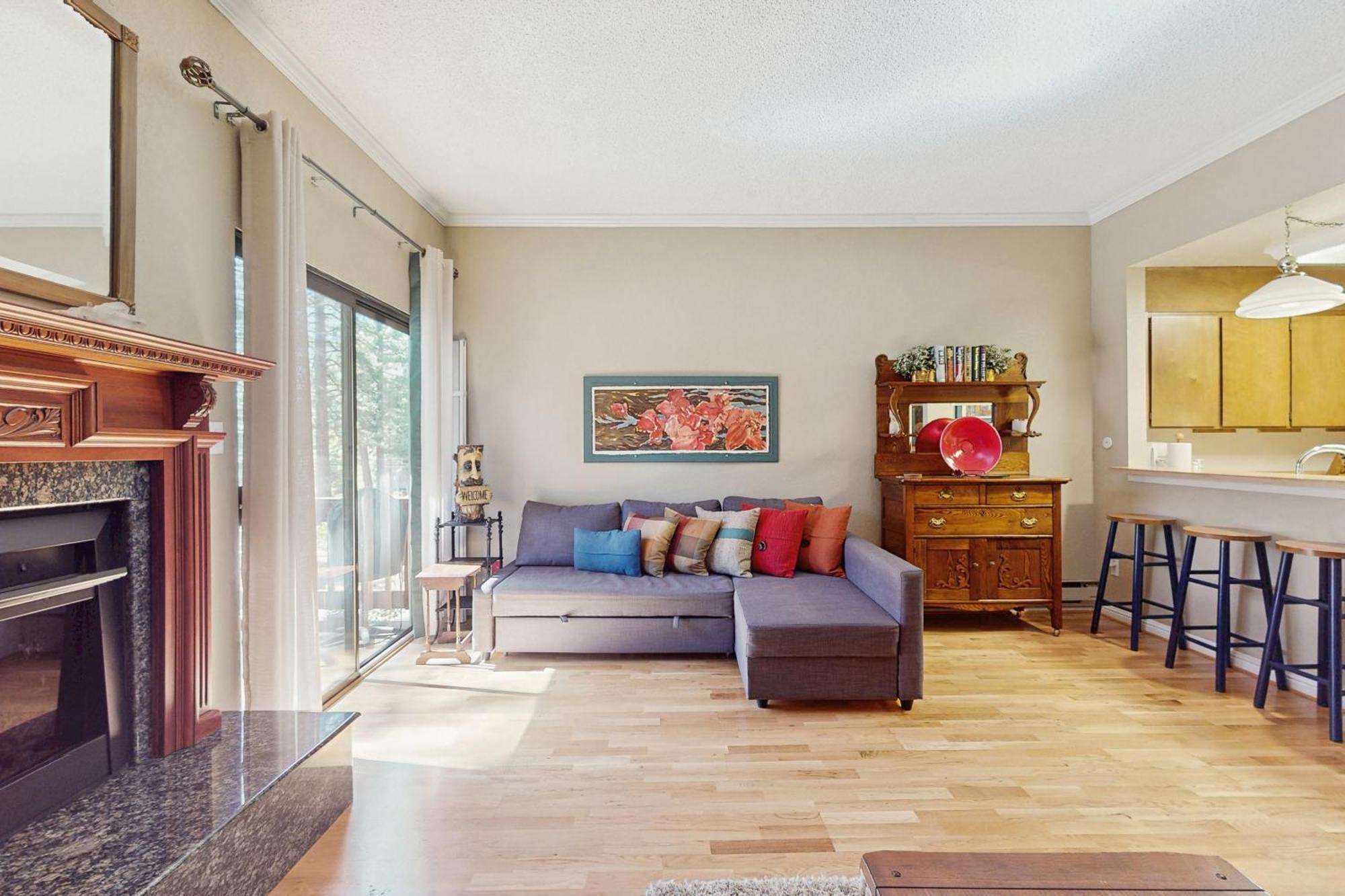 Tahome & Tahoe Place Incline Village Exterior foto