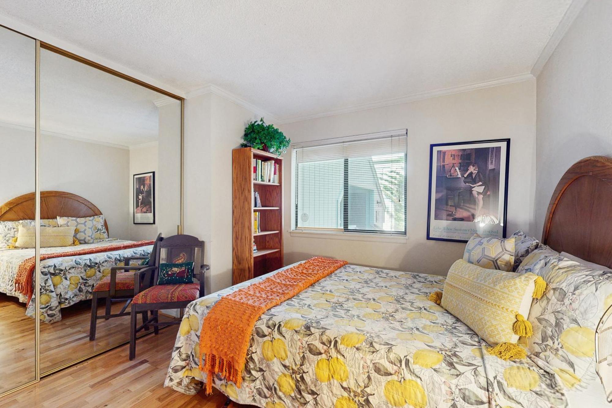 Tahome & Tahoe Place Incline Village Exterior foto