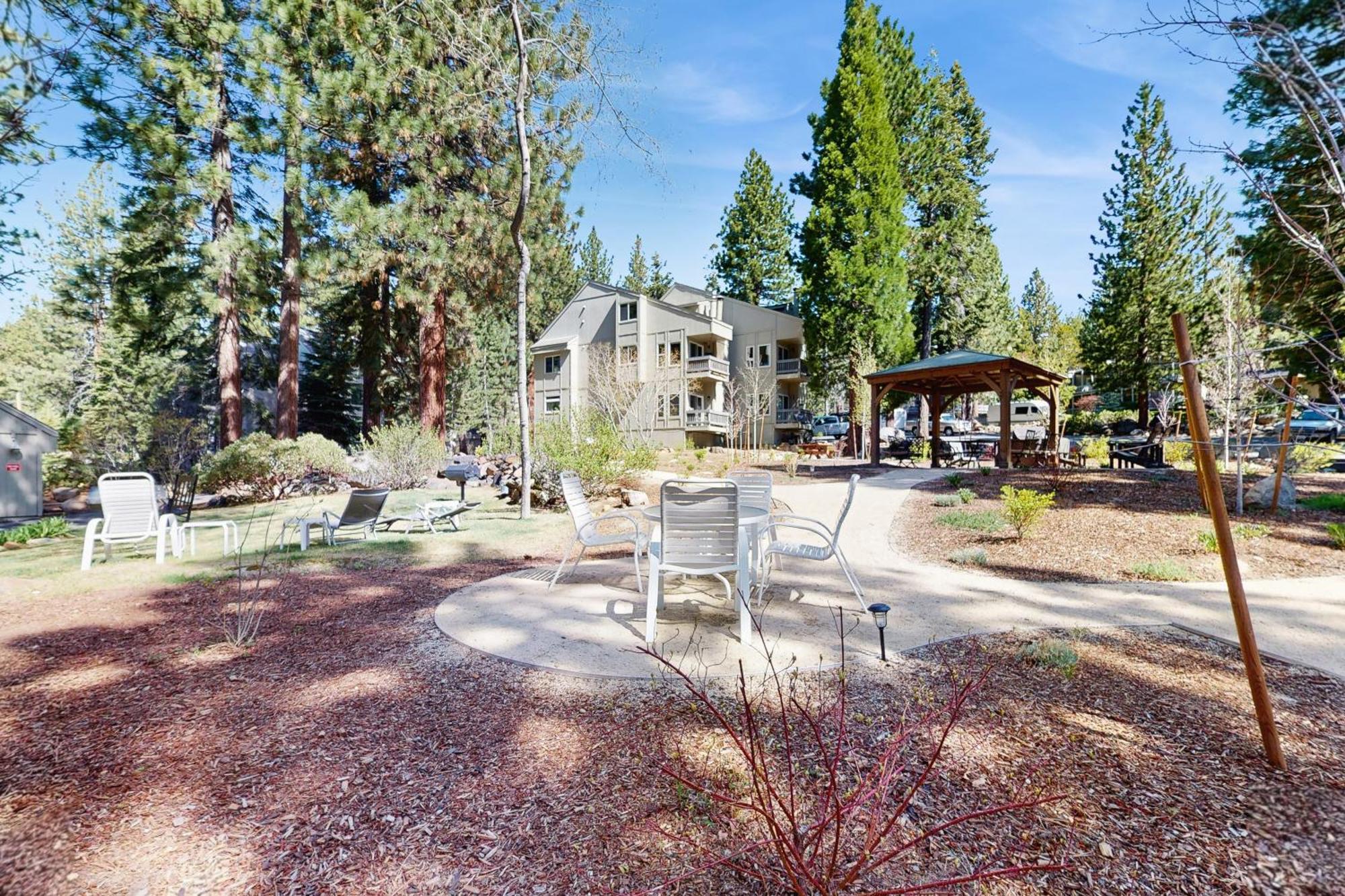 Tahome & Tahoe Place Incline Village Exterior foto