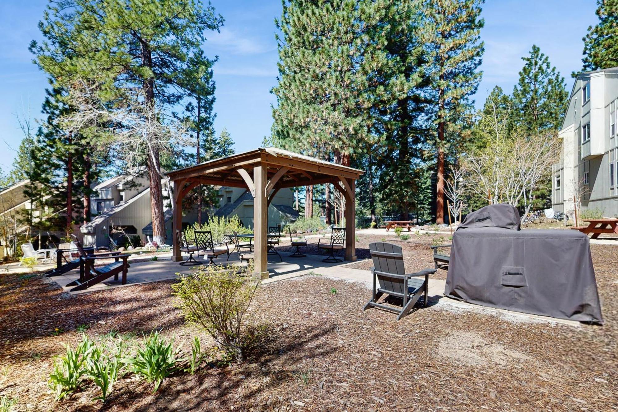 Tahome & Tahoe Place Incline Village Exterior foto